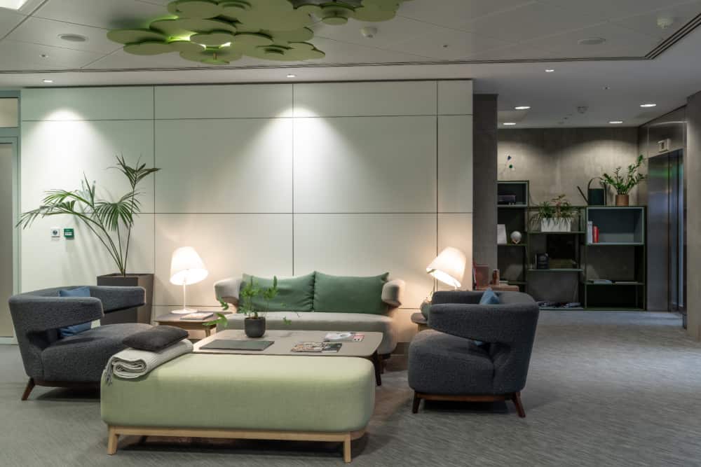 Contract furniture for hotels, venues and hospitality