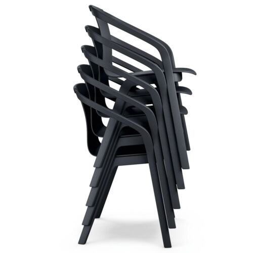 Stacking Armchairs