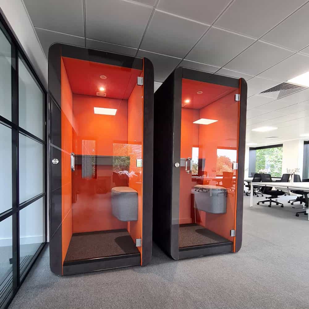 Penelope Pods: Workbooth & Phonebooth - Image 12