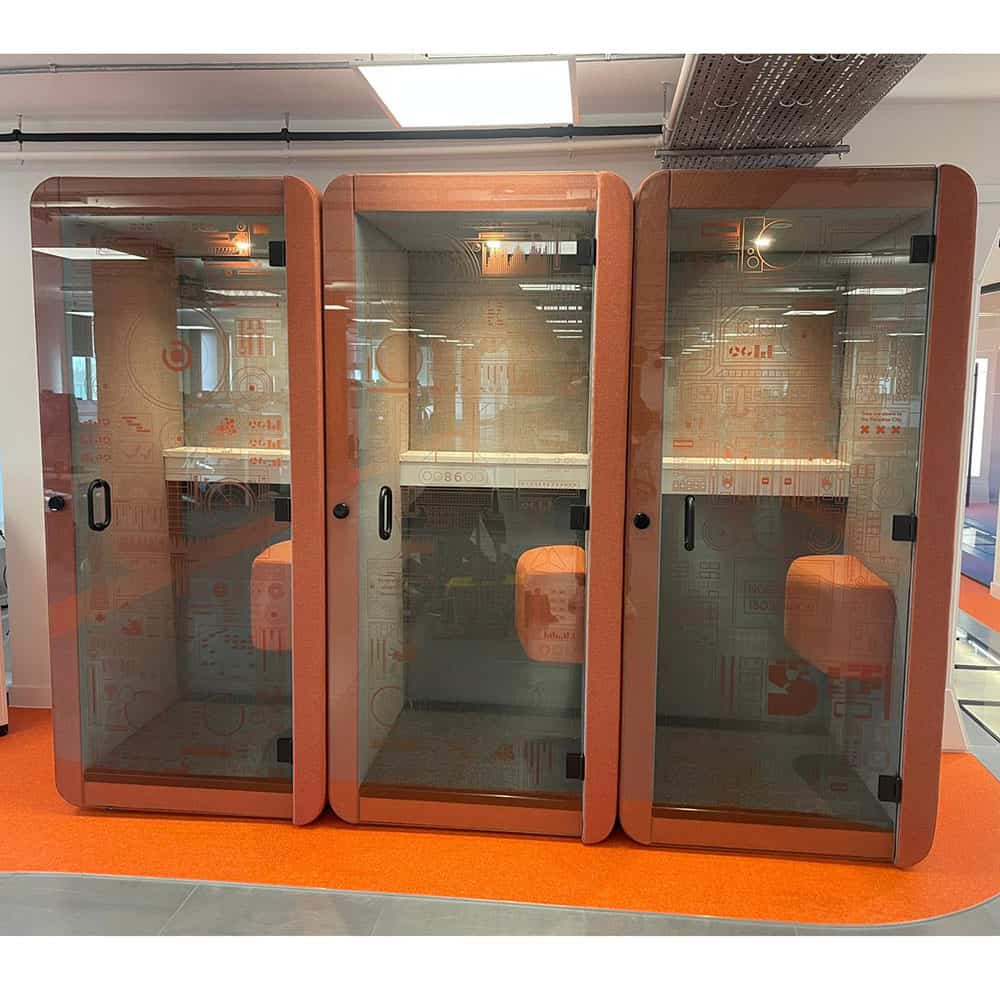Penelope Pods: Workbooth & Phonebooth - Image 10