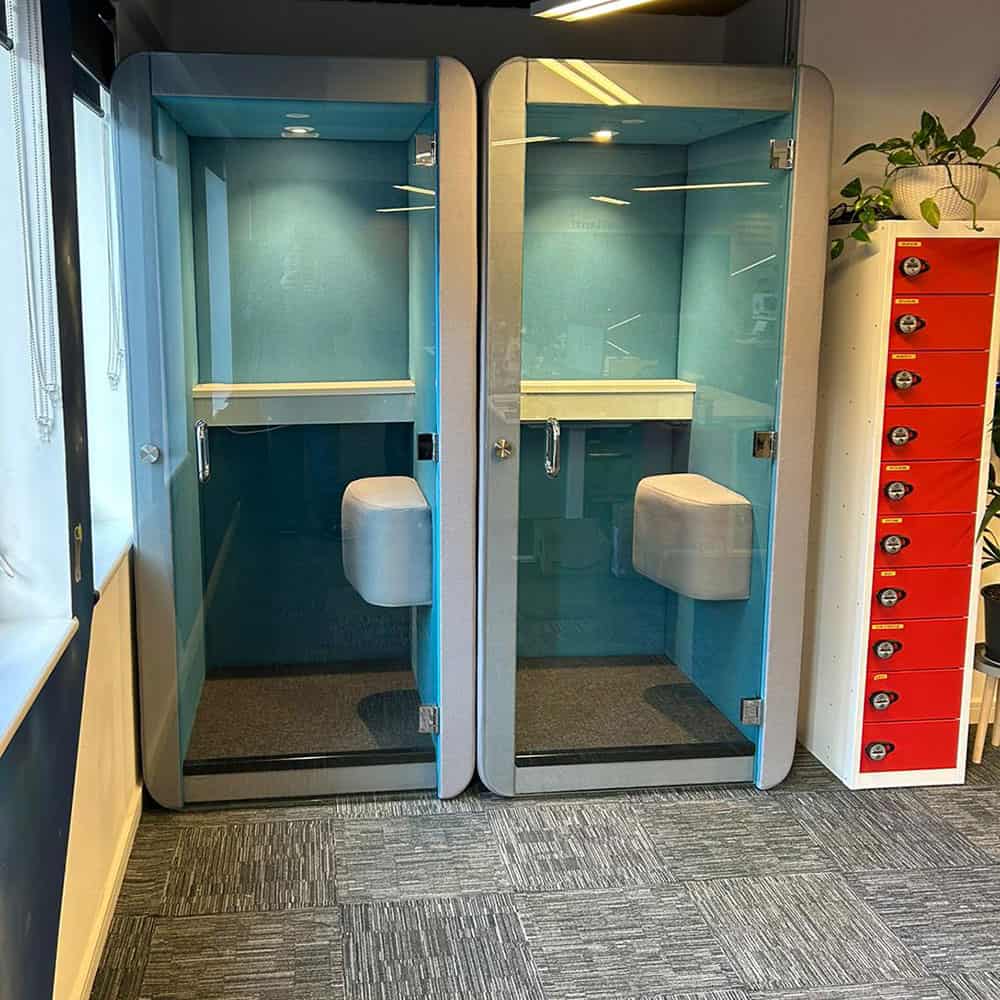 Penelope Pods: Workbooth & Phonebooth - Image 15