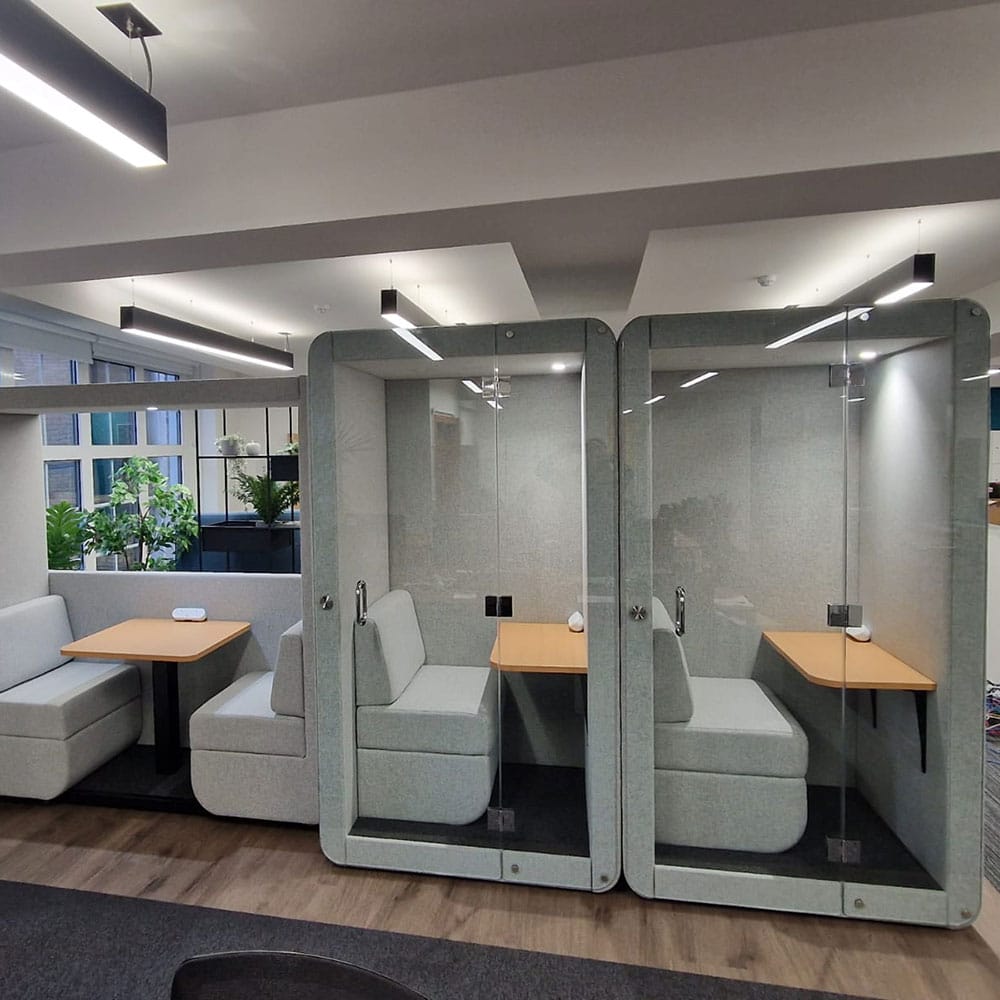 Penelope Pods: Workbooth & Phonebooth - Image 14