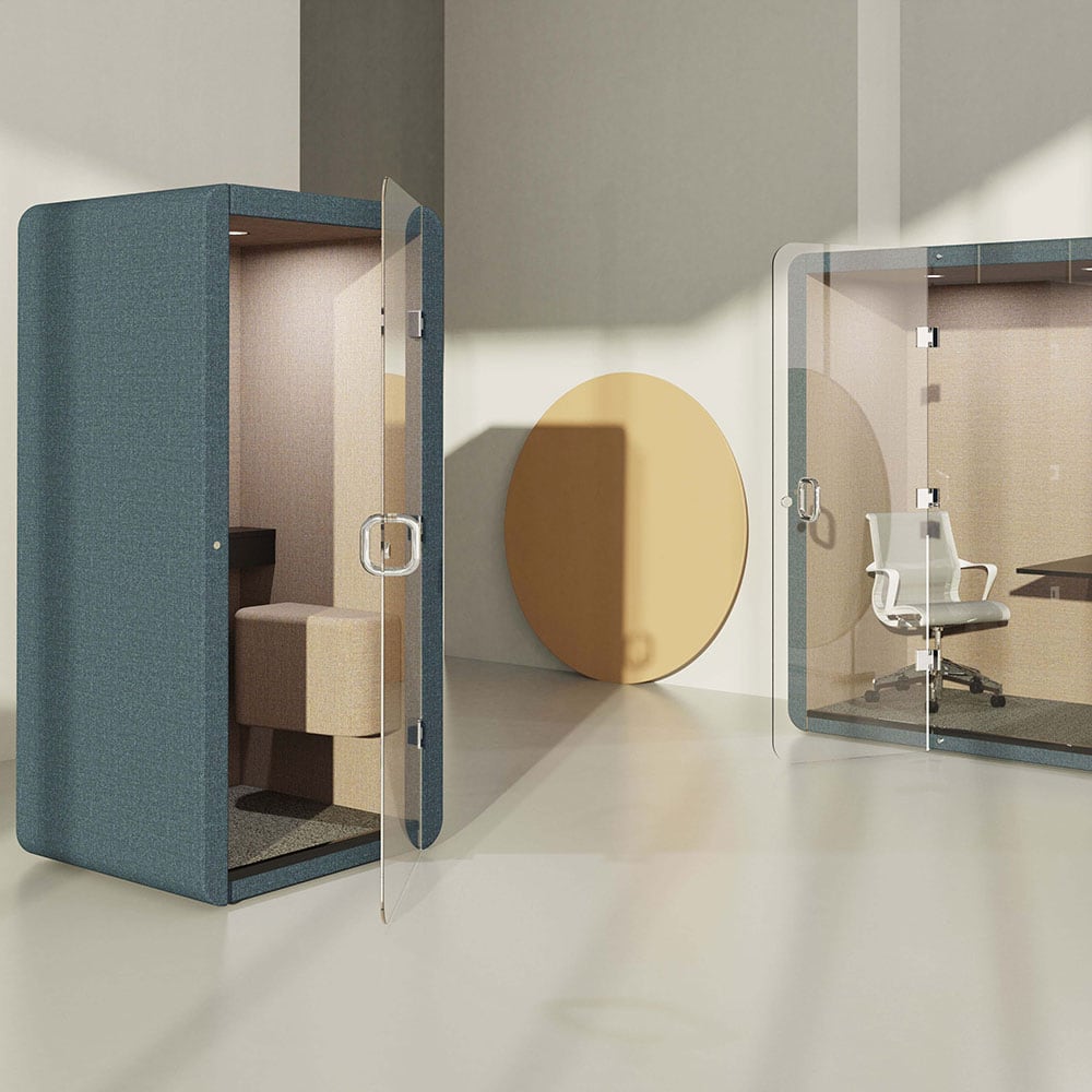 Penelope Pods: Workbooth & Phonebooth - Image 6