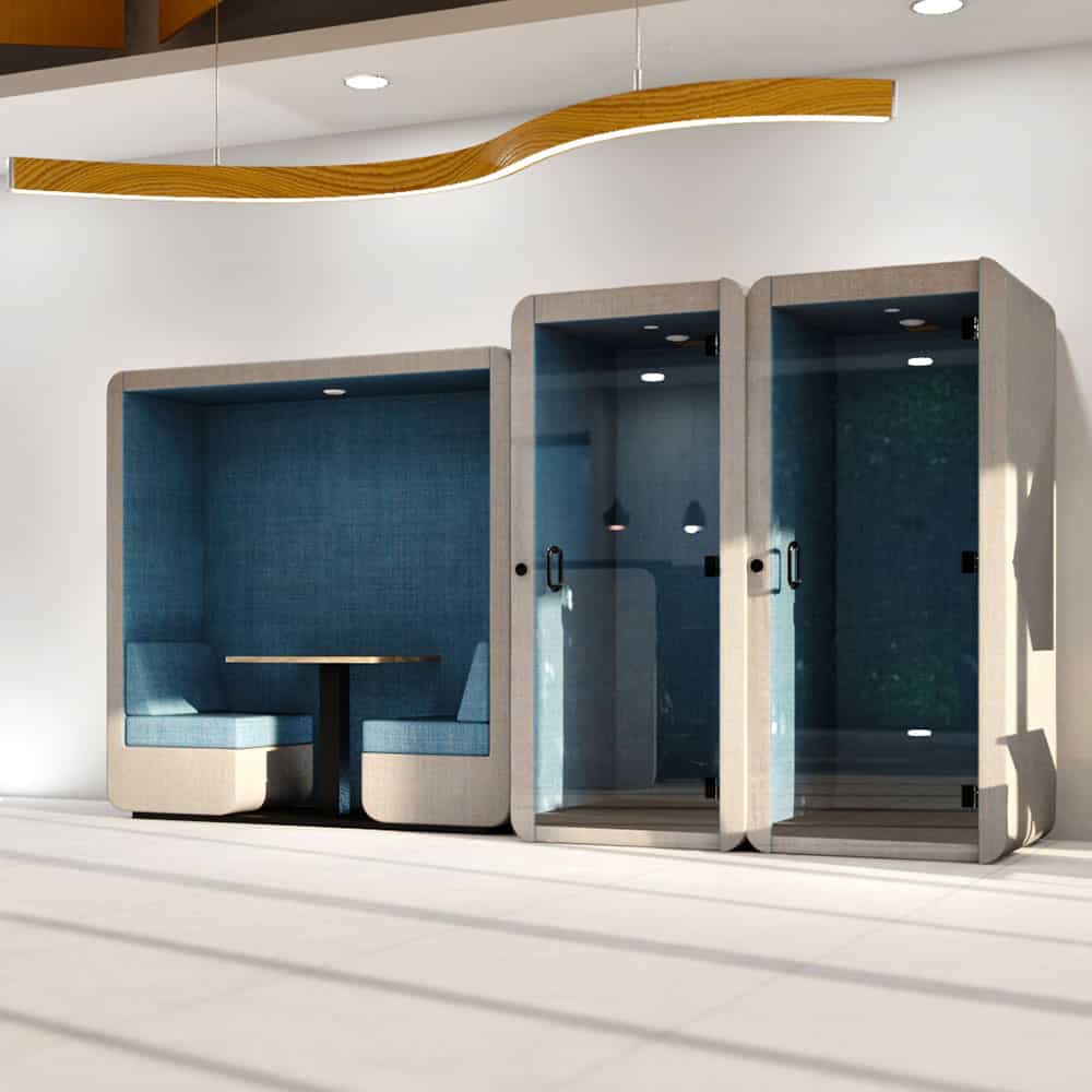 Penelope Pods: Workbooth & Phonebooth - Image 5
