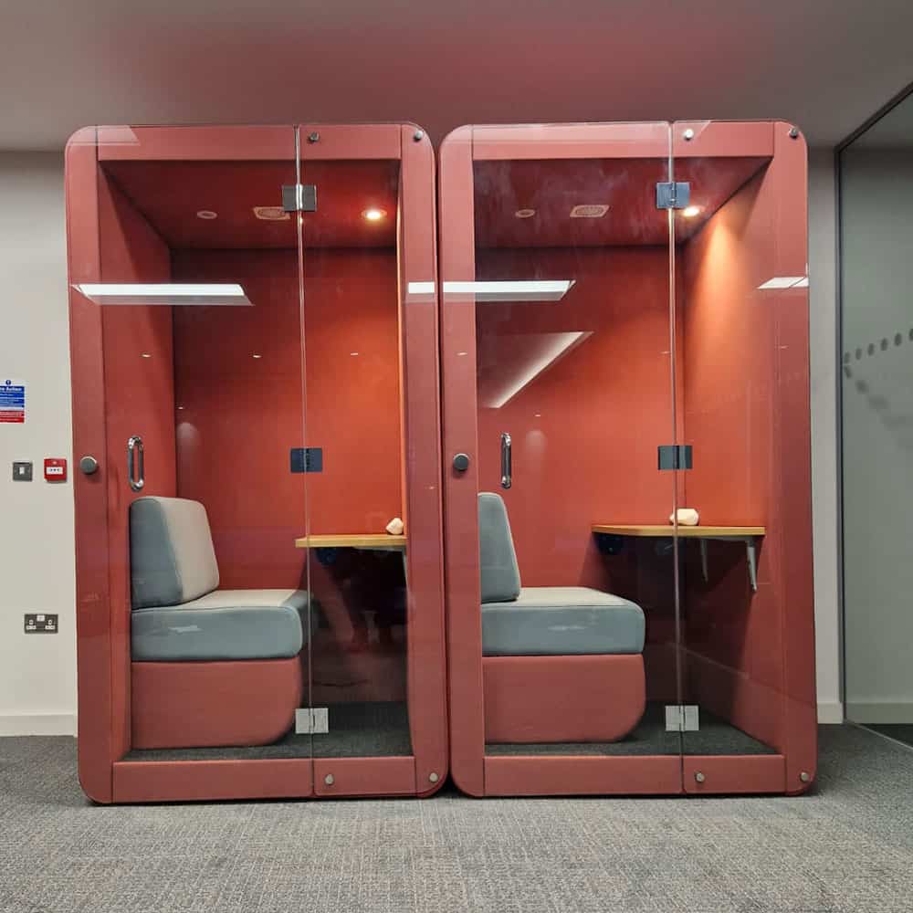 Penelope Pods: Workbooth & Phonebooth - Image 13