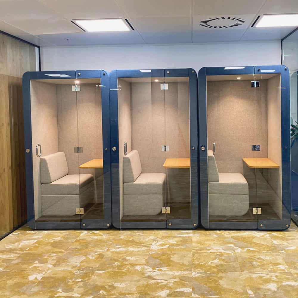 Penelope Pods: Workbooth & Phonebooth - Image 11