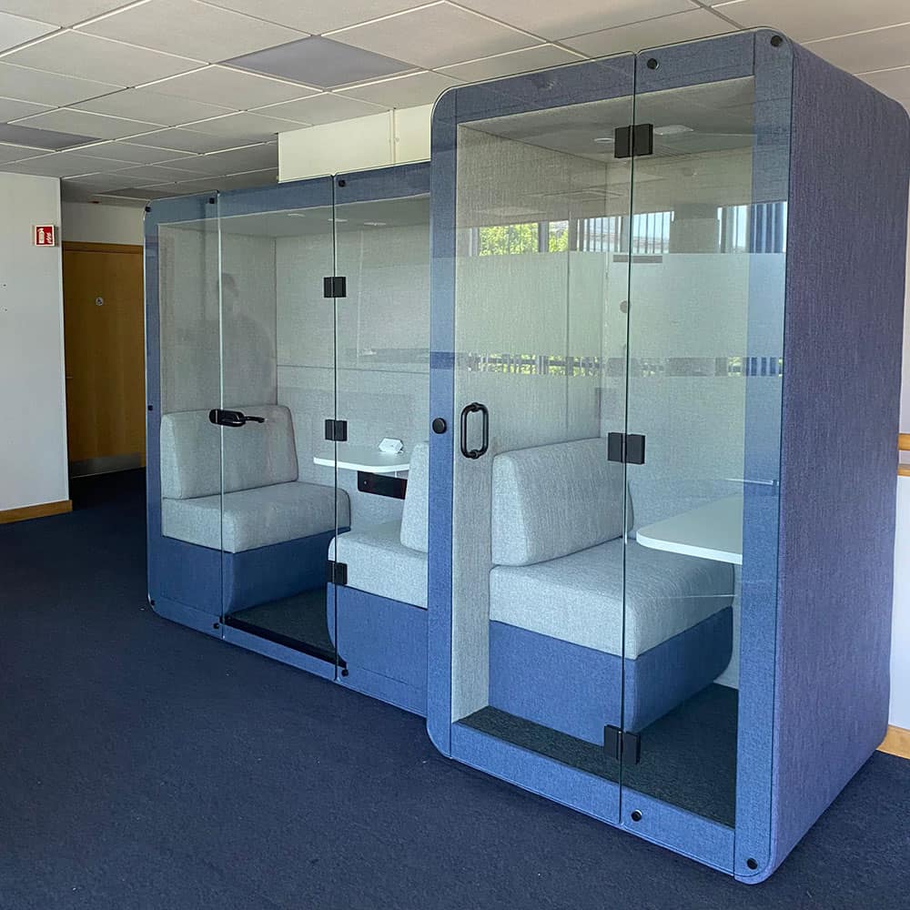 Penelope Pods: Workbooth & Phonebooth - Image 9