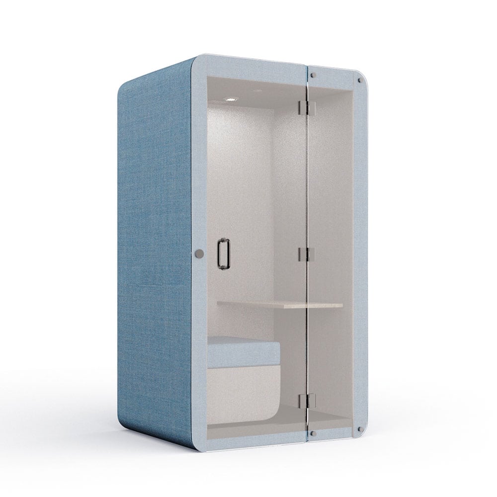 Penelope Pods: Workbooth & Phonebooth