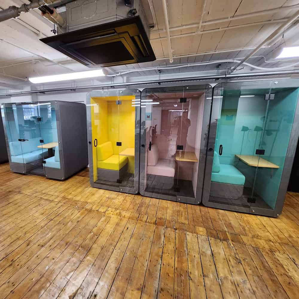 Penelope Pods: Workbooth & Phonebooth - Image 8