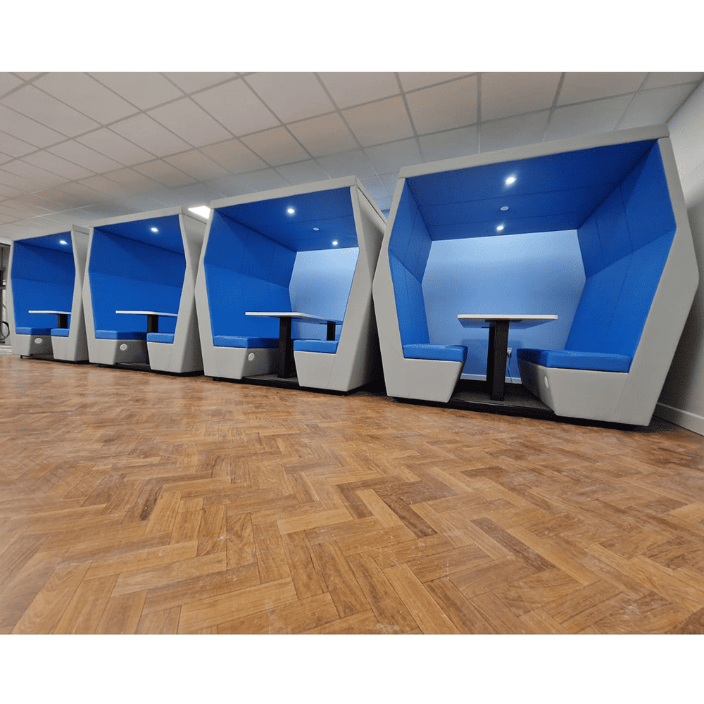 Bill Office Booths - Image 13