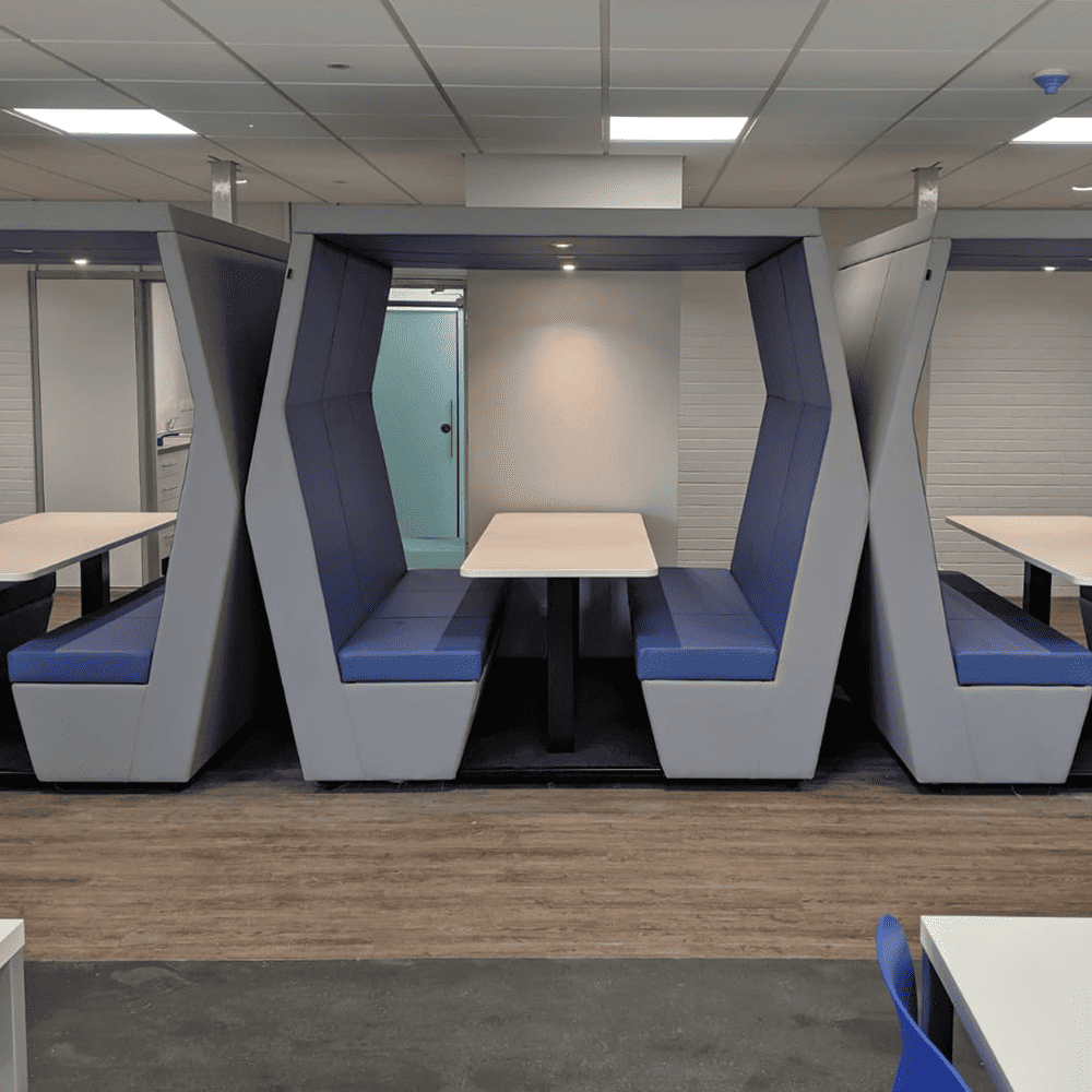 Bill Office Booths - Image 14