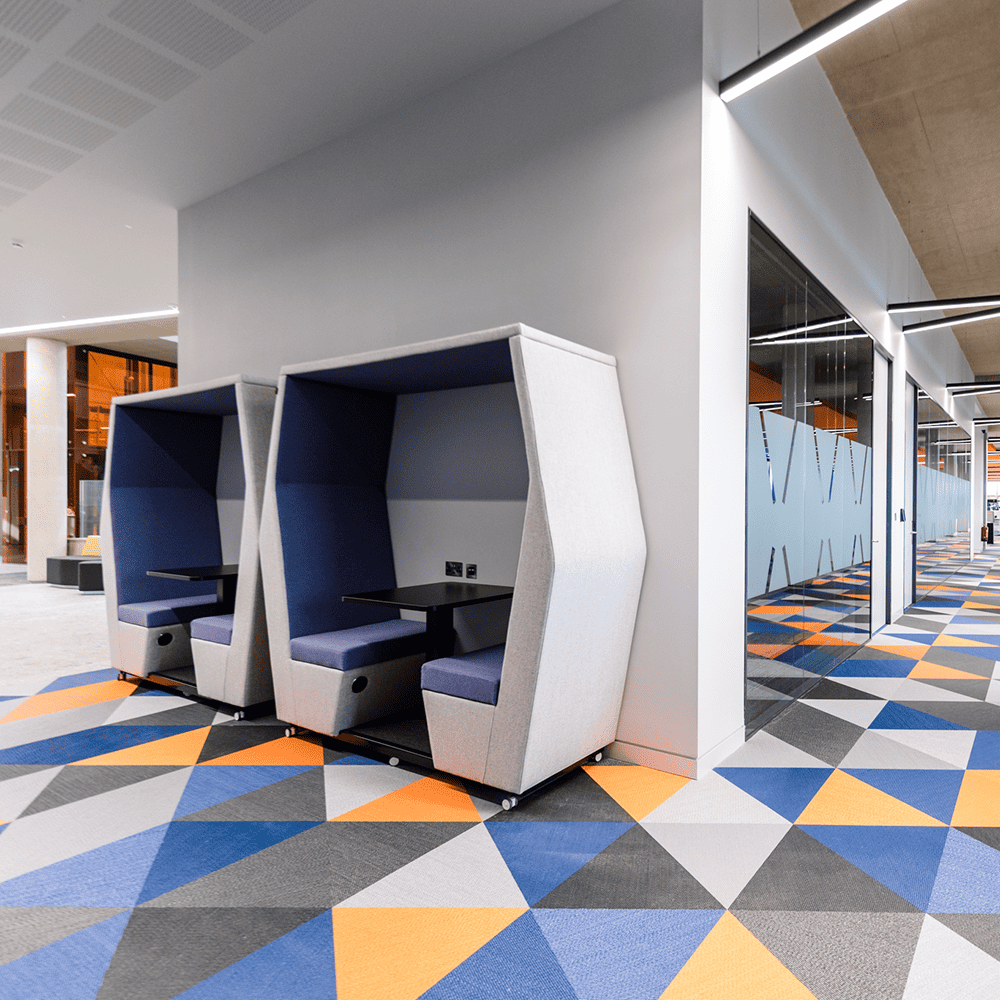 Bill Office Booths - Image 19