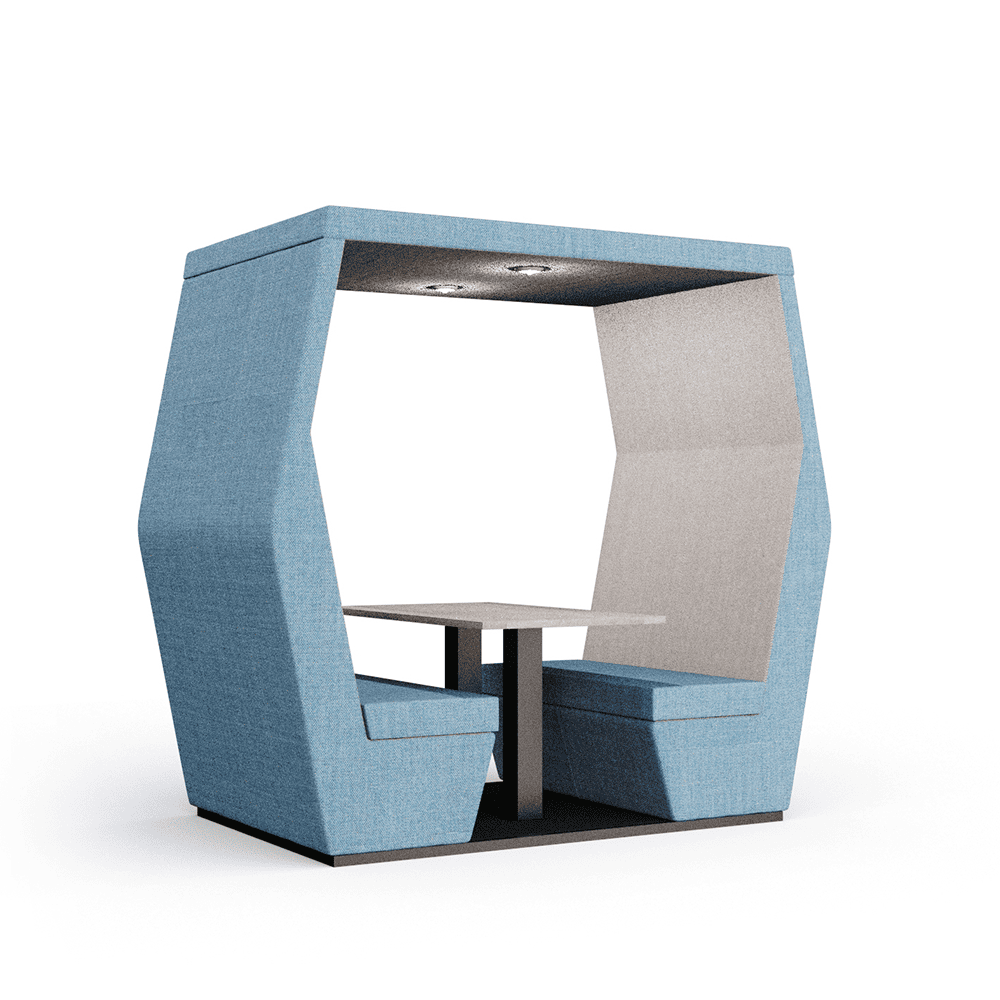 Bill Office Booths - Image 4