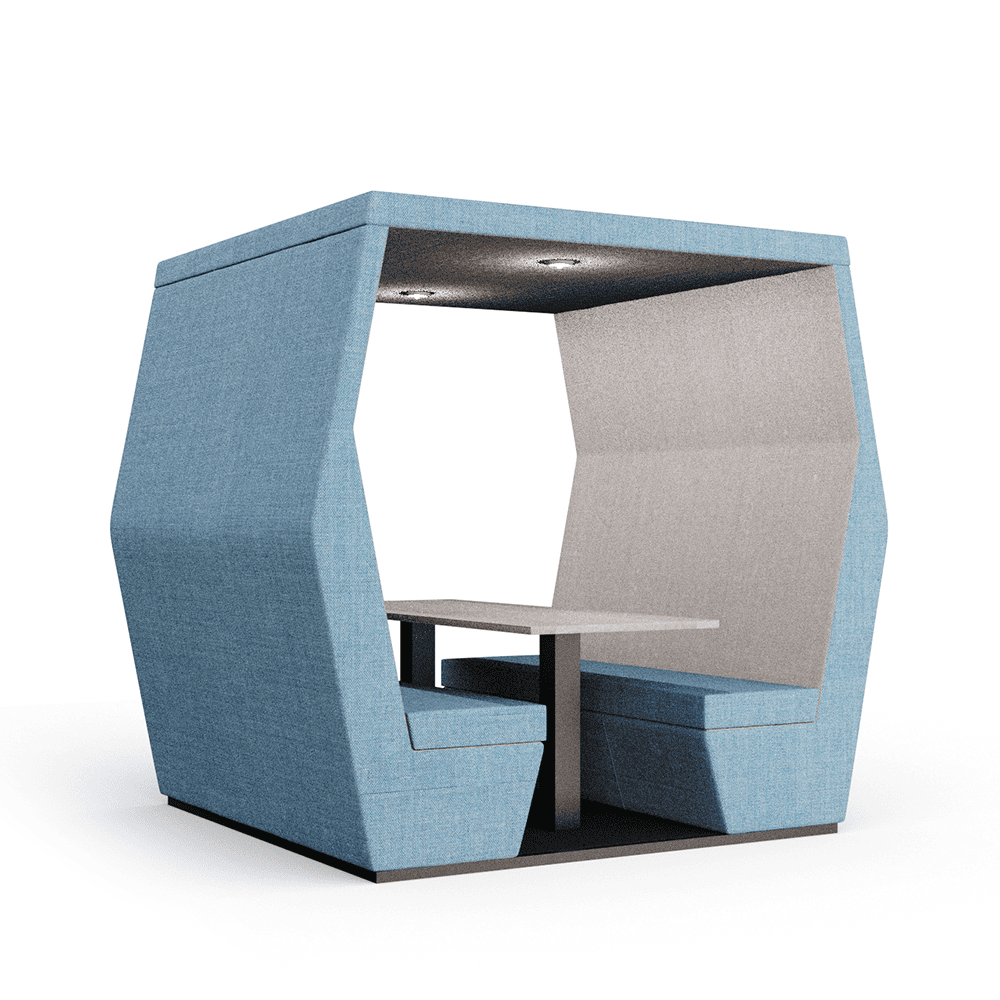 Bill Office Booths - Image 6