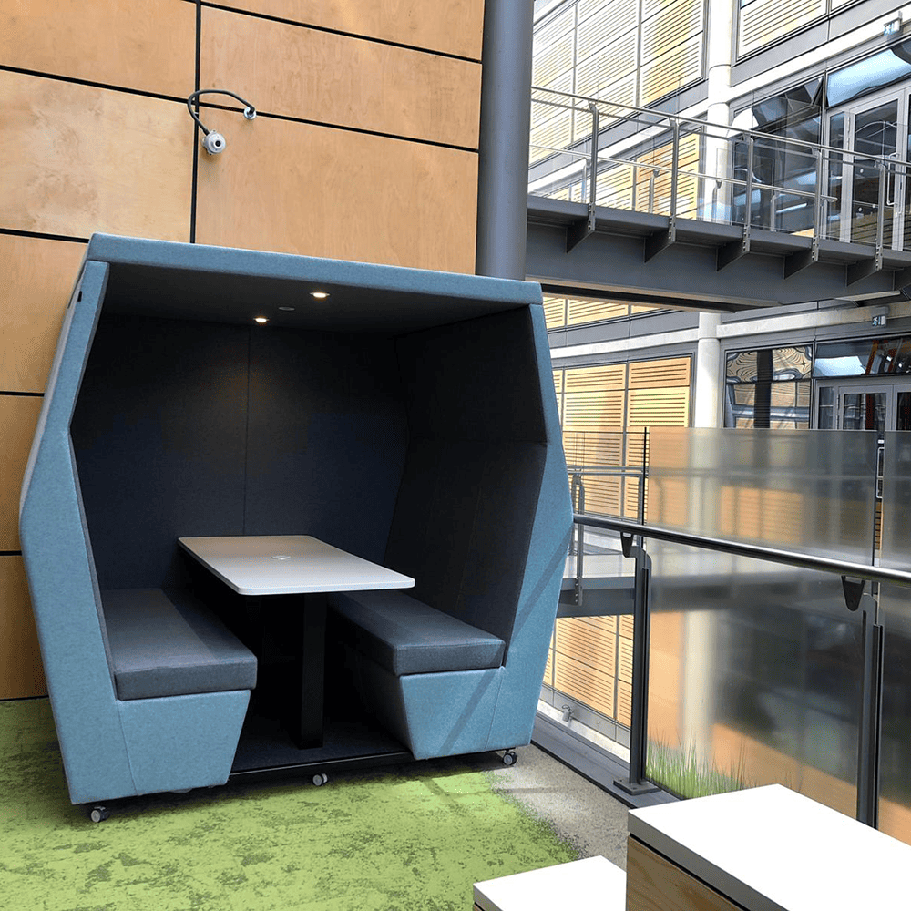Bill Office Booths - Image 21