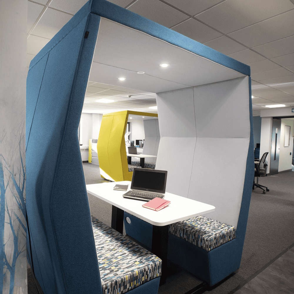Bill Office Booths - Image 22