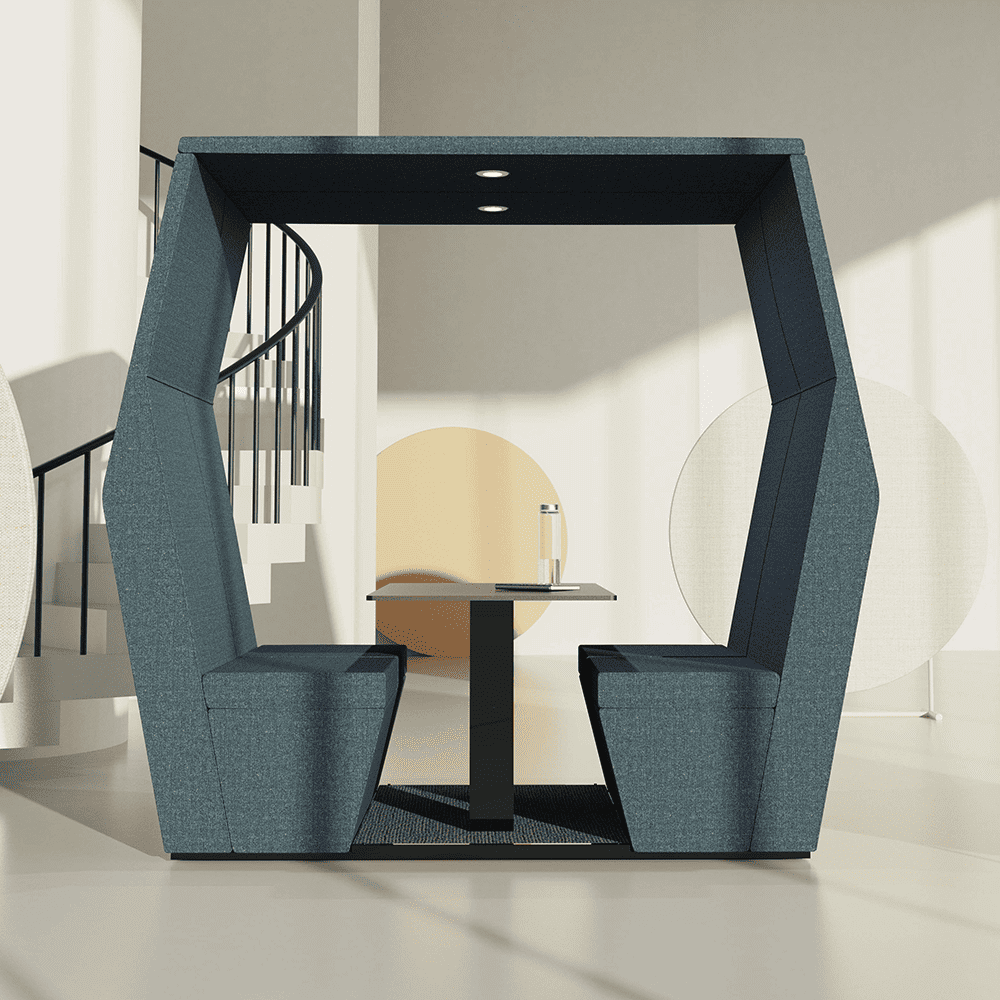 Bill Office Booths - Image 12