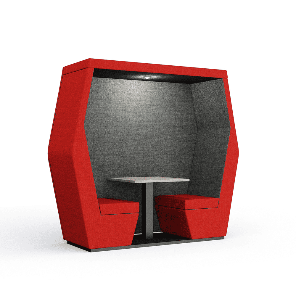 Bill Office Booths