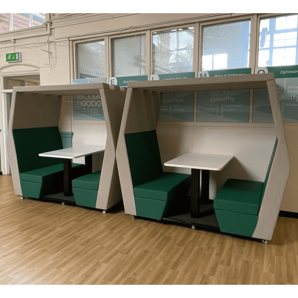 Bill Office Booths - Image 23