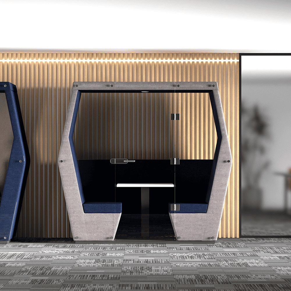 Bill Office Booths - Image 11