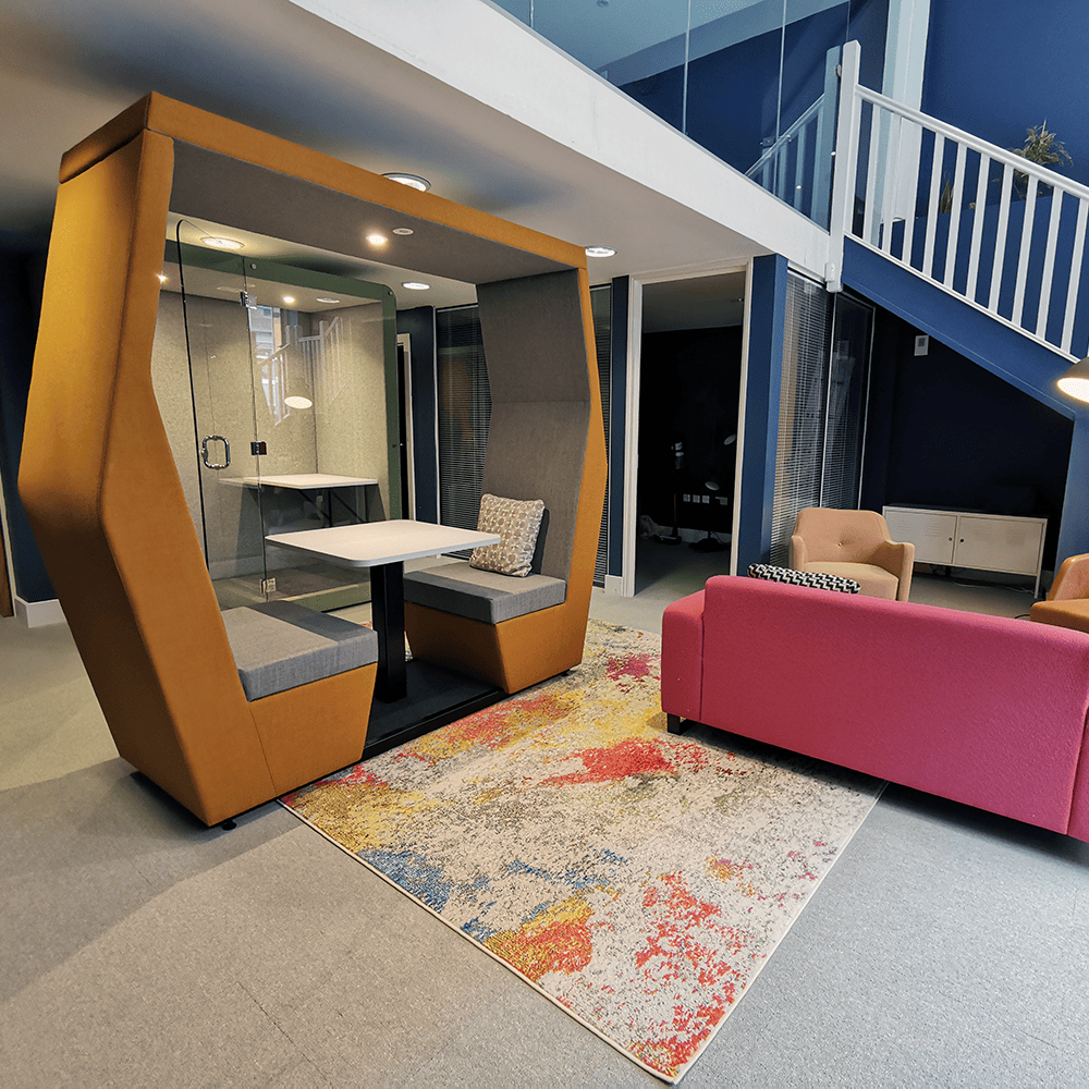 Bill Office Booths - Image 16