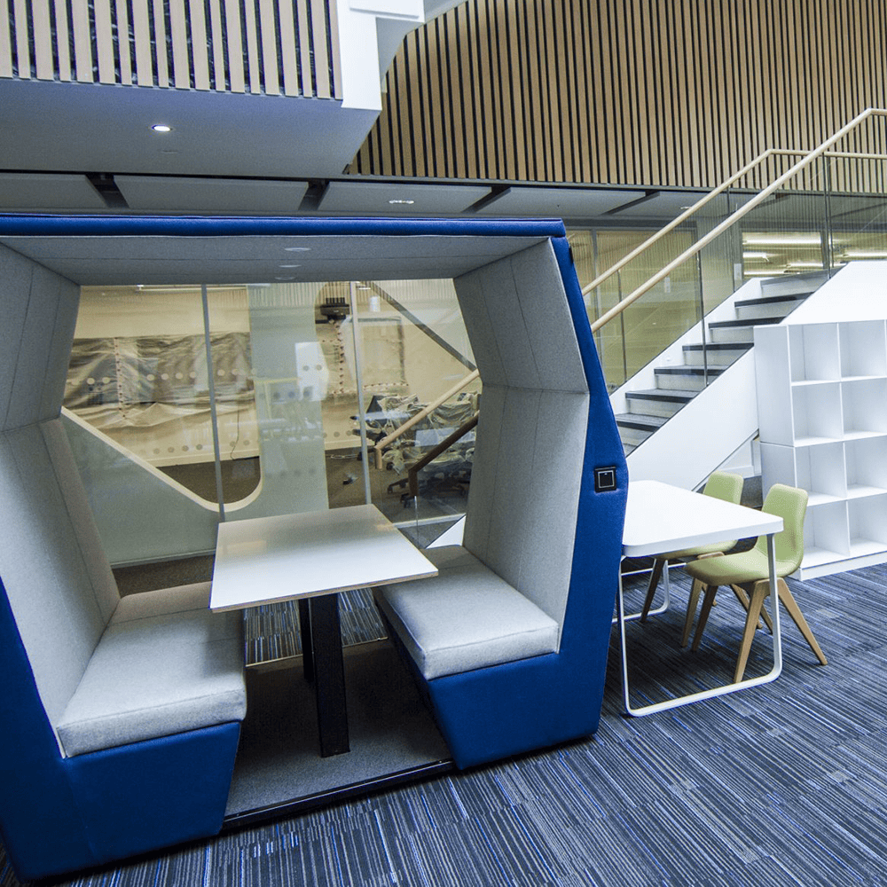 Bill Office Booths - Image 18