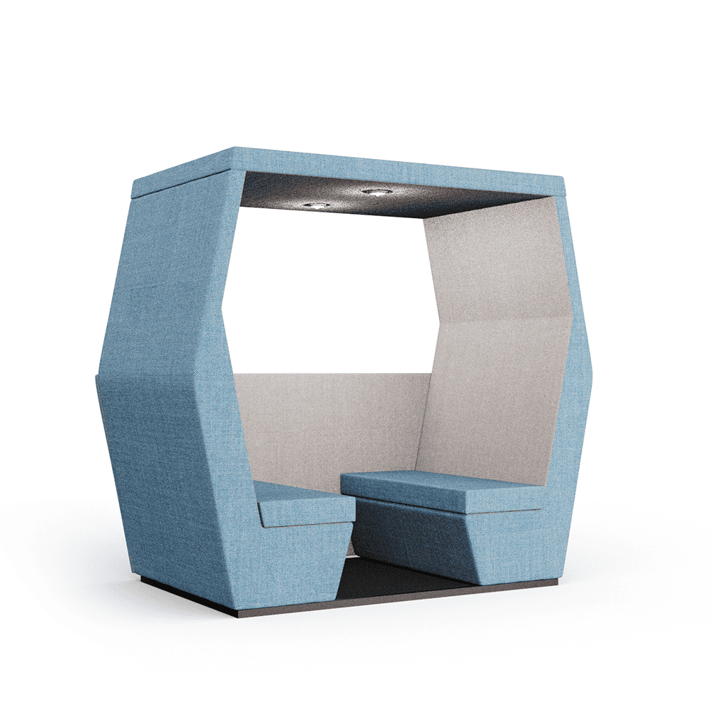 Bill Office Booths - Image 9