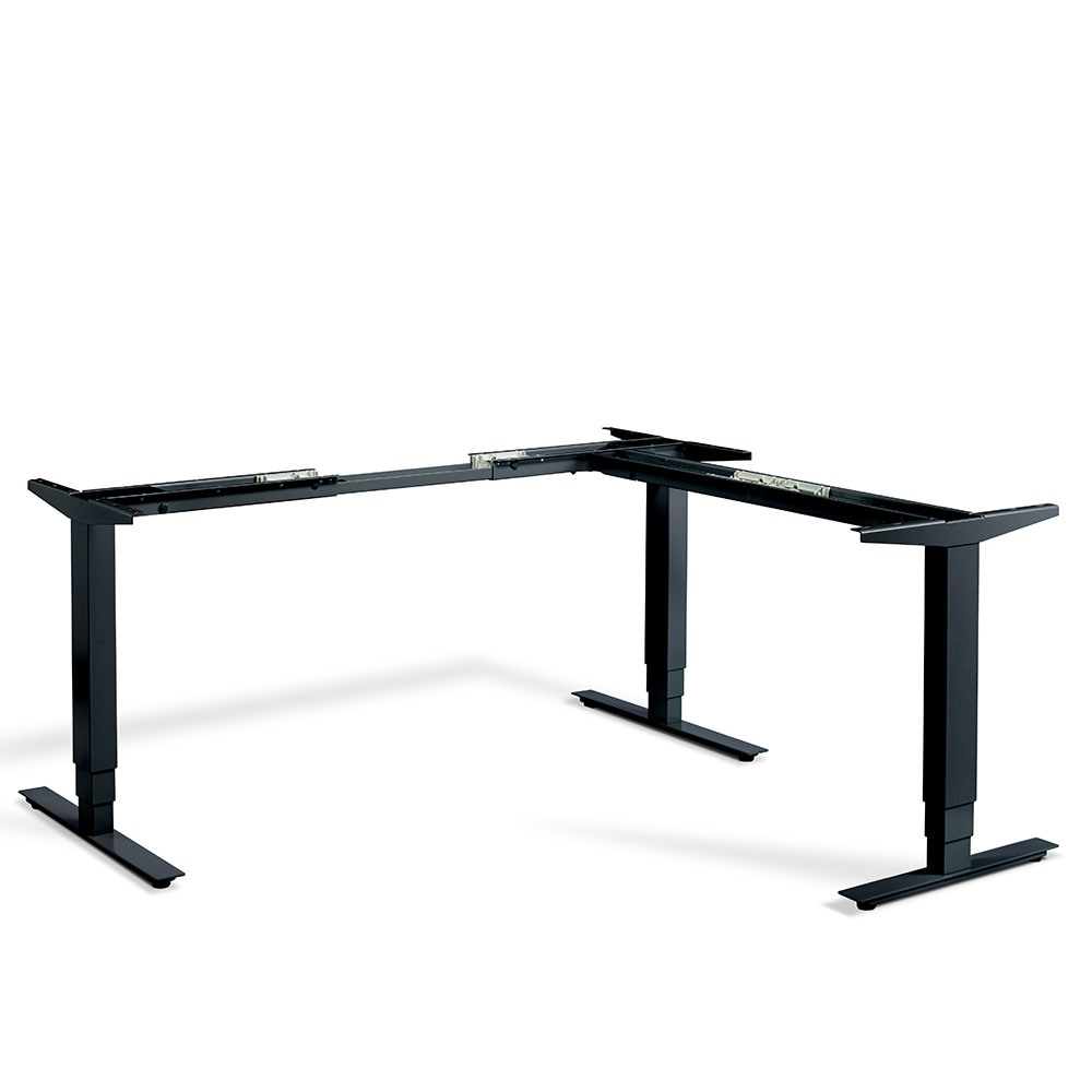 Advance Corner Height Adjustable Desk - Image 6