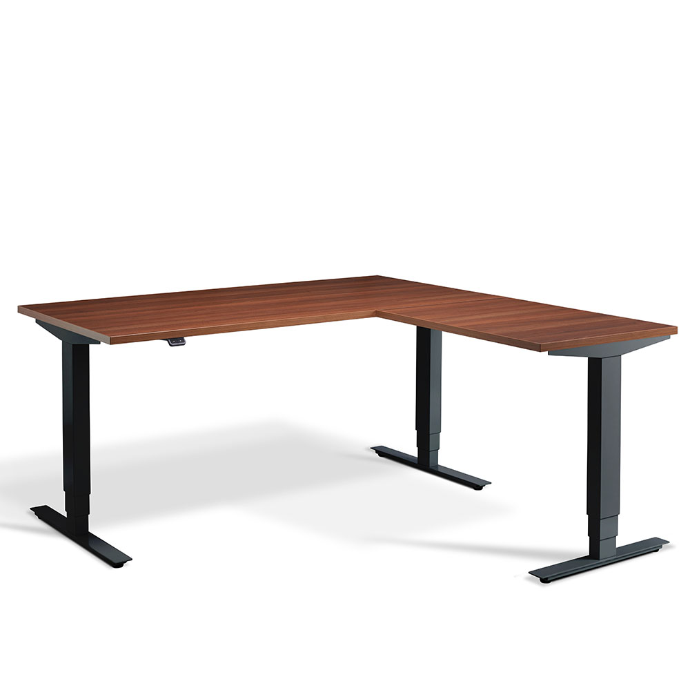 Advance Corner Height Adjustable Desk - Image 5