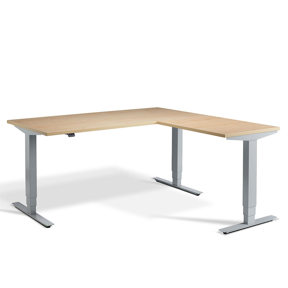 Advance Corner Height Adjustable Desk - Image 4