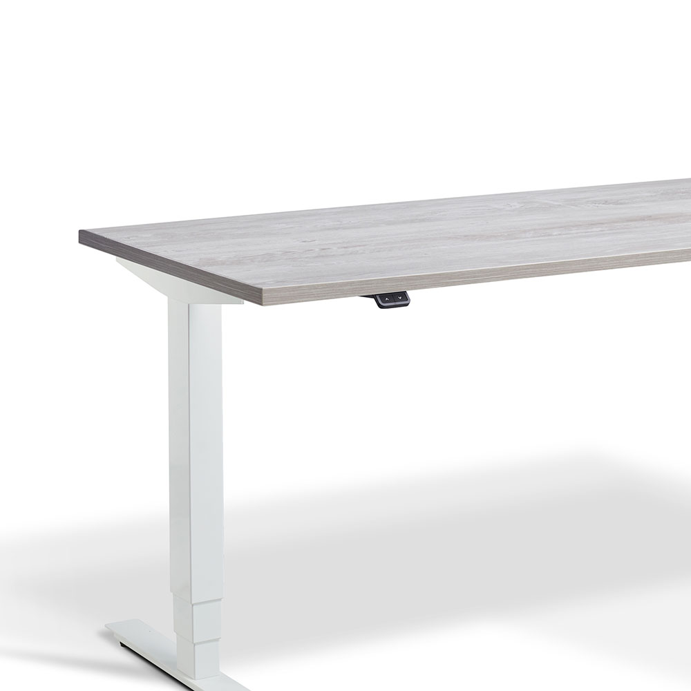 Advance Corner Height Adjustable Desk - Image 2