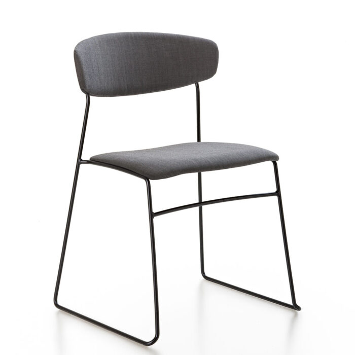 Wolfgang 50 HD Stacking Chair
