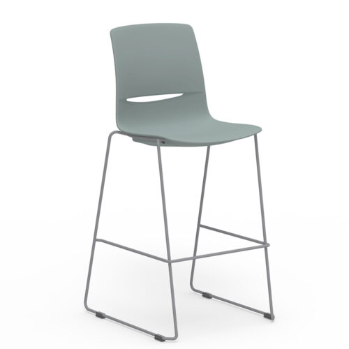 LimeLite HD Stacking Stools
