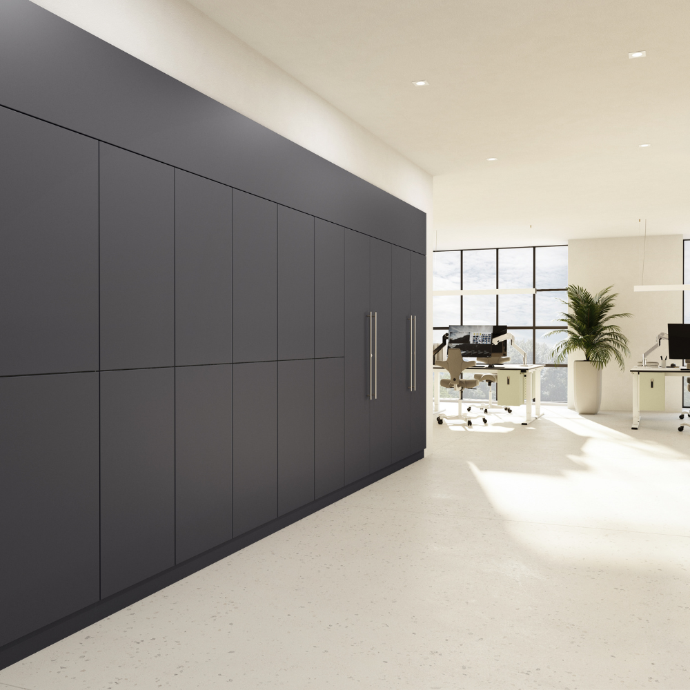 Bisley LockerWall