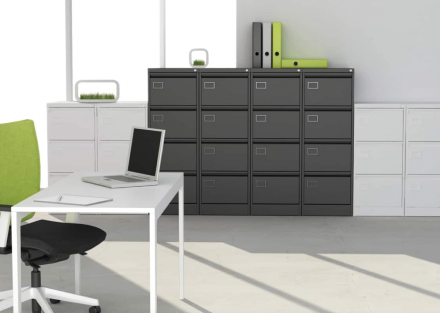 Executive filing cabinets