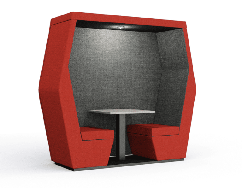 Bill Office Booths