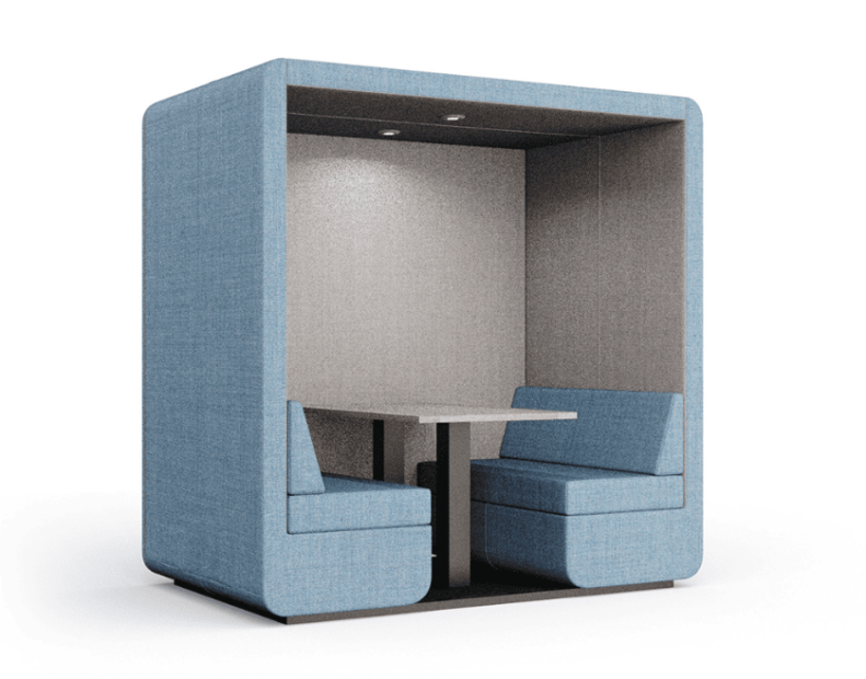 Bob Meeting Pods