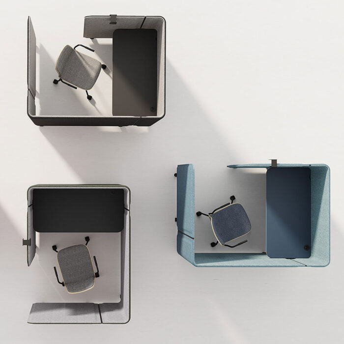 Brainy Mobile Workstations