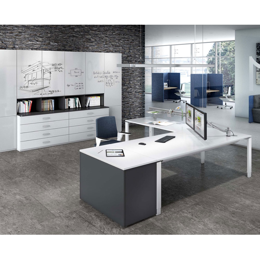 Solos Office Desks & Meeting Tables - Image 10