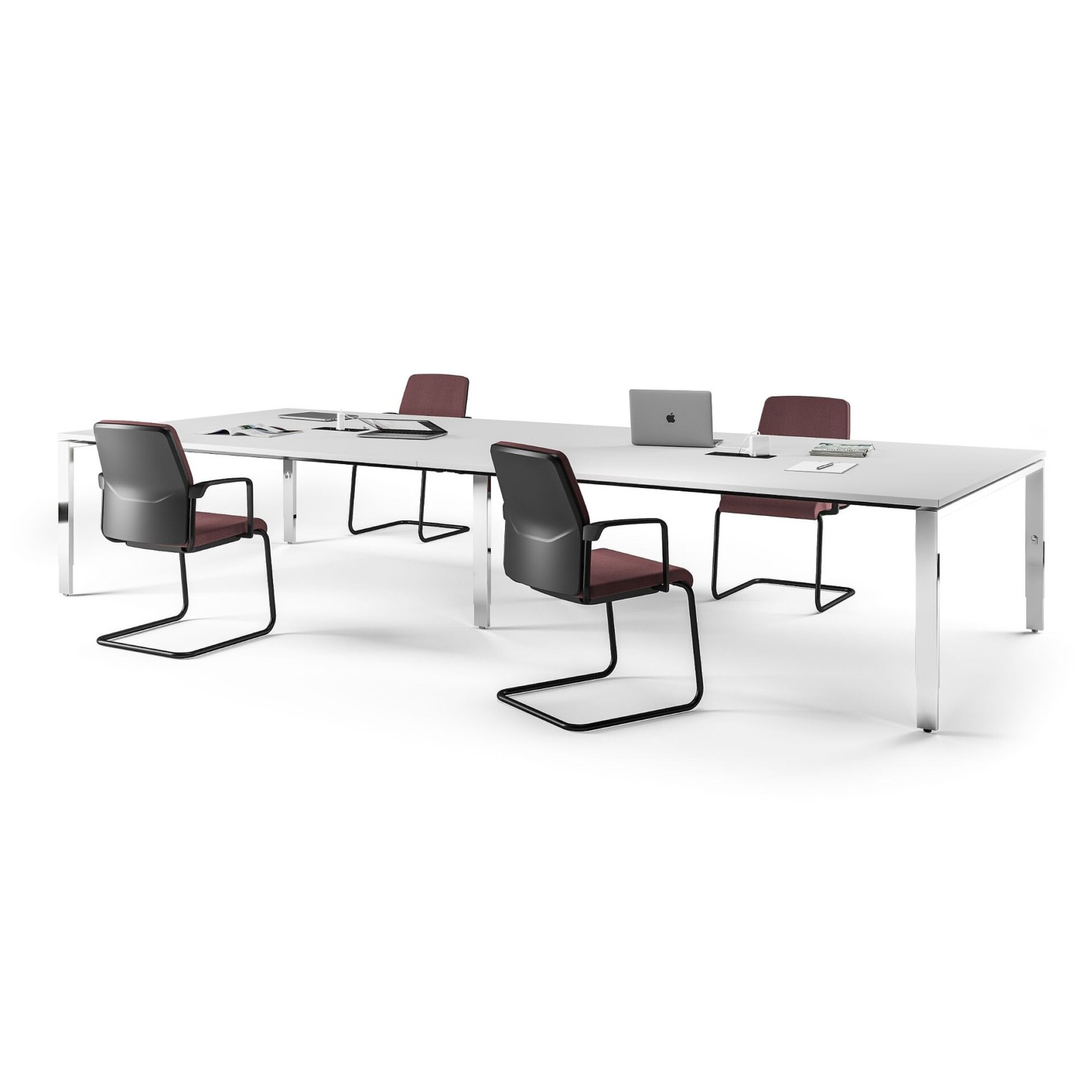 Solos Office Desks & Meeting Tables - Image 3