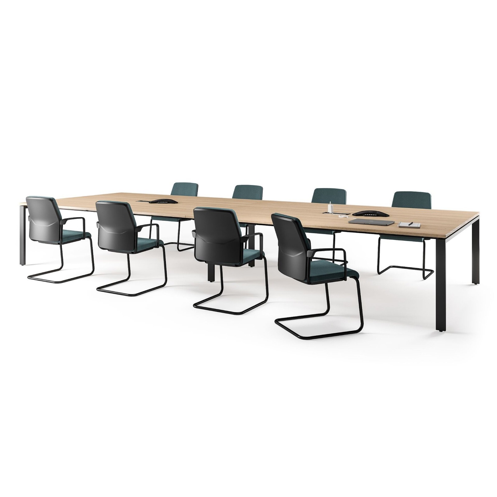 Solos Office Desks & Meeting Tables - Image 4