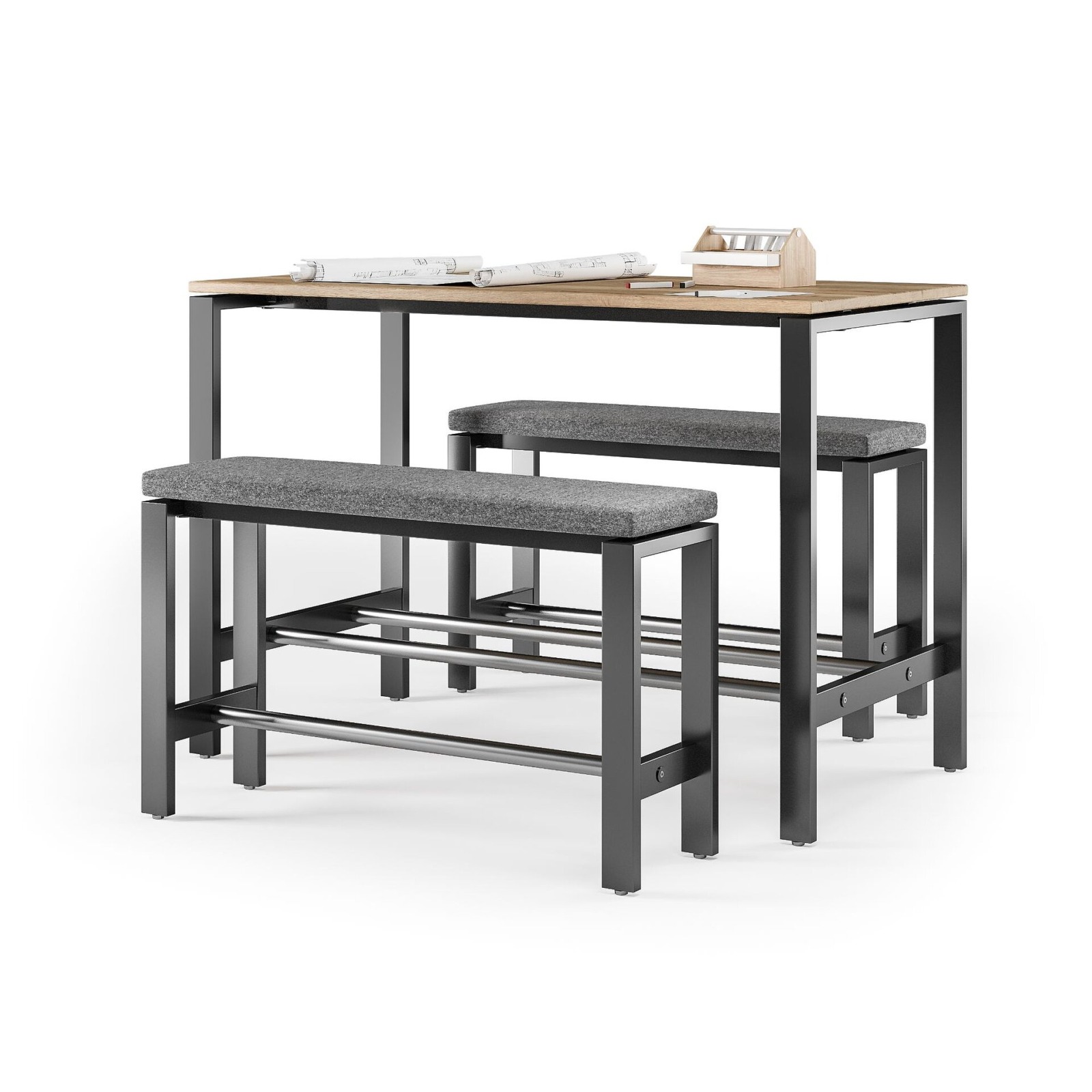 Solos Office Desks & Meeting Tables - Image 5