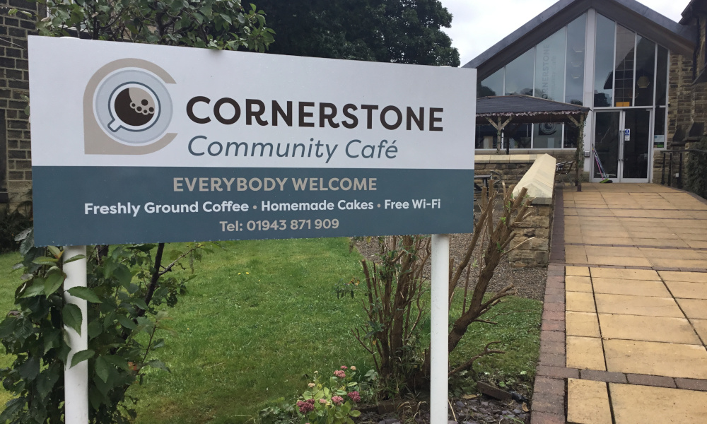 Cornerstone Cafe