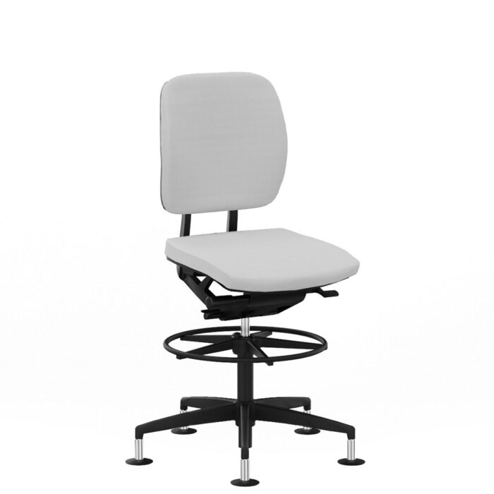GLOBEline Counter Swivel Chair