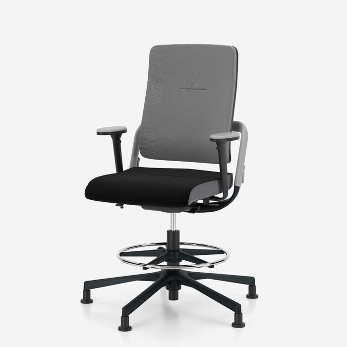 Xenium Counter Swivel Chair