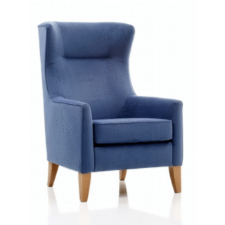 Monaco Wing Armchair