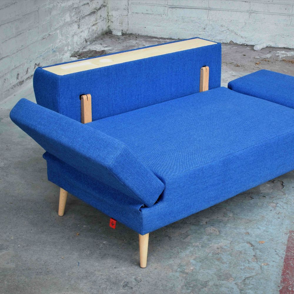 Domino Day-Bed Sofa