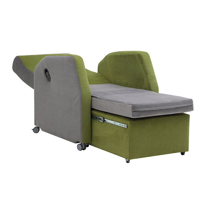 Manhattan Recliner Open