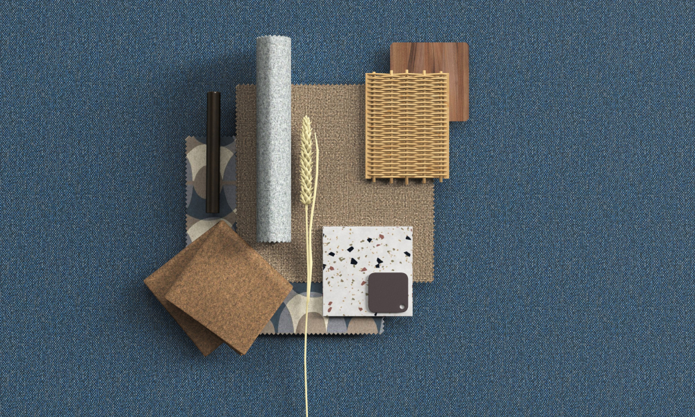 Contract fabrics