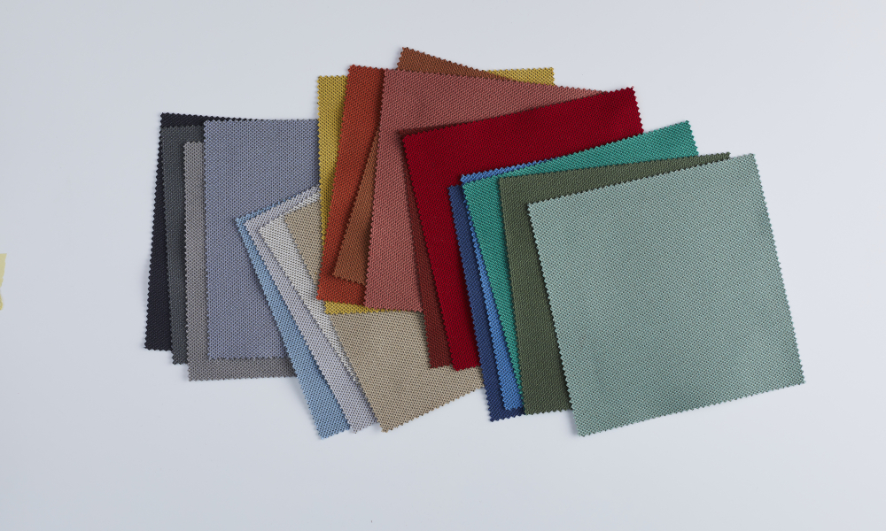 Commercial fabric